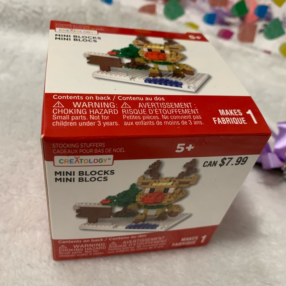 Mini blocks - Picture 3 of 3